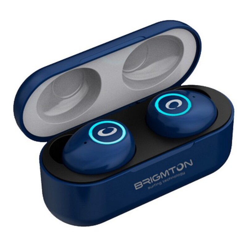 Bluetooth Headset with Microphone BRIGMTON BML 16 500 mAh best