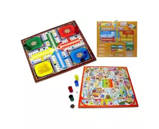  Hasbro Gaming Tozudo Board Game for Children from 4