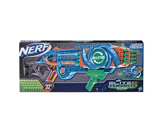 Nerf Roblox Strucid: Boom Strike Dart Blaster, Priming Handle, 2 Nerf Elite  Darts 